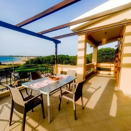 With Sea View