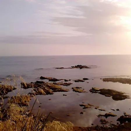 With Sea View