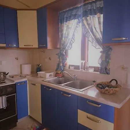 Appartamento With Sea View Skafidia