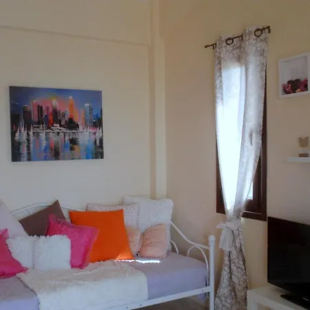 Appartamento With Sea View Skafidia