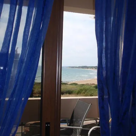 Appartamento With Sea View Skafidia
